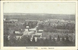 Elsenborn - Camp  -- Vue  Totale  -  Totaalzicht.   ( 2 Scans ) - Elsenborn (Kamp)