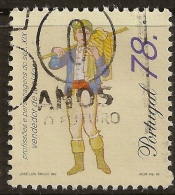 Portugal - 1996 Professions And Characters 78. Used Stamp - Oblitérés