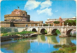 ROMA- Traveled -1964th - Bridges