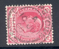CAPE Of GOOD HOPE, Postmark PHILIPSTOWN - Cap De Bonne Espérance (1853-1904)