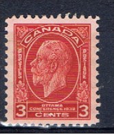 CDN+ Kanada 1932 Mi 159-60 Mnh Georg V. Und Prince Of Wales - Neufs