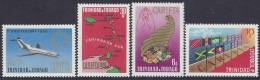 TRINIDAD & TOBAGO CARIFTA MNH 1969 - Trinité & Tobago (1962-...)