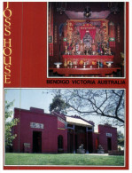 (764) Australia - VIC - Bendigo Joss House - Bendigo