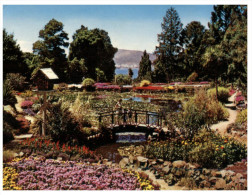 (457) Australia - TAS - Hobart Botanical With Bridge - Hobart