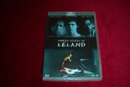 UNITED STATES OF LELAND  AVEC KEVIN SPACEY - Drame