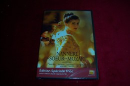 NANNERL  LA SOEUR DE MOZART   DVD + CD - Lovestorys