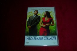 INCROYABLE CRUAUTE  AVEC GEORGE CLOONEY  +++ - Commedia