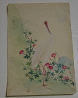De La Collection Cyrill Riedel Sur Papier 80 Grs, Datée Vers 1890, Format En Cms 18x26 - Pastels