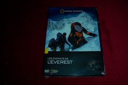 LES ENFANTS DE L'EVEREST - Documentaire