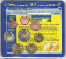 Goldeuro Infosatz Deutschland 2004 - Deutschland