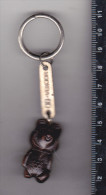 USSR Russia Old Key Ring - Moskow 1980 Olympic Games - Other & Unclassified