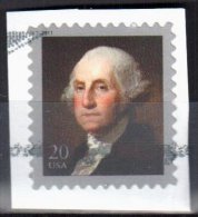 United States 2011 George Washington Sc # 4814 - Mi.4676BA - Used - Usati