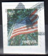 United States 2013 Flag For All Seasons Sc # 4773  Mi 4970 I BG Perf 9½\- Used - Gebruikt