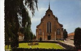 Turnhout - Kerk Van Het H. Kruis (Begijnhof)    (2936) - Turnhout