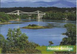 Wales - Menai Bridge   (3008) - Anglesey