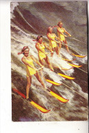 WASSERSKI - Florida Skiing, Teich - Waterski