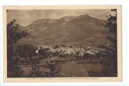 11785 - Villard De Lans Et La Route Des Grands Goulets - Vercors