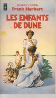 N° 5167 - REED 1984 - HERBERT -  LE ENFANTS DE DUNE - Presses Pocket