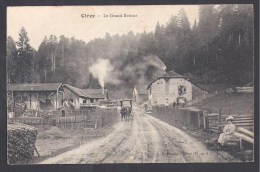 CIREY - Le Grand Retour - Cirey Sur Vezouze