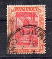 Sello Nº 83 Jamaica - Jamaïque (...-1961)