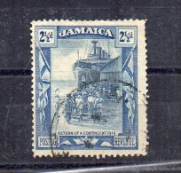 Sello Nº 85  Jamaica - Jamaïque (...-1961)