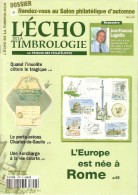 L' Echo De La Timbrologie   -    N°  1757   -    Novembre   2002 - Francés (desde 1941)