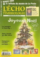 L' Echo De La Timbrologie   -    N°  1780   -    Décembre   2004 - Francés (desde 1941)