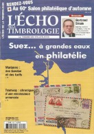 L' Echo De La Timbrologie   -    N°  1801   -    Novembre     2006 - Francés (desde 1941)