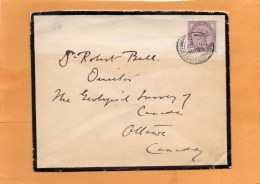Great Britain Old Cover Mailed - Lettres & Documents