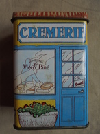 Vintage - Boite Publicitaire "Fromage LE VIEUX PANE" Crèmerie - Années 80 - - Boxes