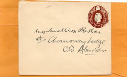 Great Britain Old Cover - Luftpost & Aerogramme