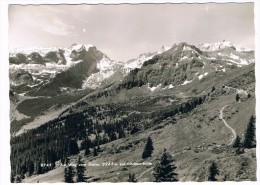 Ö-2515     TSCHAGGUNS :  Am Weg Von Golm Zur Lindauerhütte - Bludenz