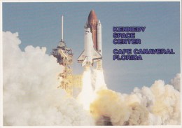 CPM Kennedy Space Center - Cape Canaveral Florida - Espacio