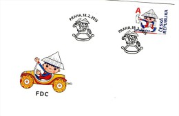 Year 2015 - For Kids - FDC