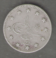 TURCHIA KURUSH 1293 AG SILVER - Turkey