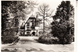 CH 4127 BIRSFELDEN BL, Restaurant Waldhaus I.d. Hard, 1953 - Birsfelden