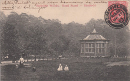 ENDCLIFFE WOODS - BAND STAND / SHEFFIELD - Sheffield