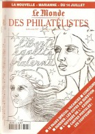 Le Monde Des Philatélistes  -   N° 520   -   Juillet / Aout   -   1997 - Francés (desde 1941)