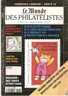 Le Monde Des Philatélistes  -   N° 523   -   Novembre   -   1997 - Français (àpd. 1941)