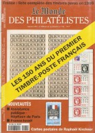 Le Monde Des Philatélistes  -   N° 536  -   Novembre    1999 - Francés (desde 1941)