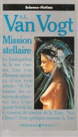 N° 5009 - REED 1990 - VAN VOGT - MISSION STELLAIRE - Presses Pocket