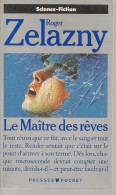 N° 5120 - REED 1990 - ZELAZNY - LE  MAITRE DES RÊVES - Presses Pocket