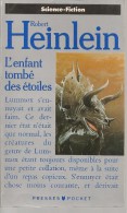 N° 5162 - REED 1989 - HEINLEIN - L'ENFANT TOMBE DES ETOILES - Presses Pocket