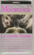 N° 5340 - REED 1990 -  MOORCOCK - LE COMTE AIRAIN - Presses Pocket