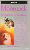 N° 5344 - REED 1990 -  MOORCOCK - LE CHAMPION DE GARATHORM - Presses Pocket
