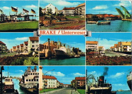 Brake  Unterweser - Brake