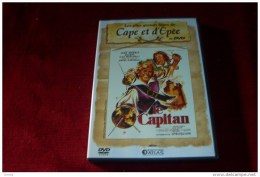 Le Capitan °°° Jean Marais , Bourvil , Les Plus Grands Films De Cape Et D´èpèe - Classic