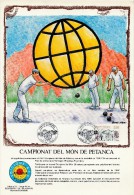 Andorre Français 1991 - Timbres Yvert & Tellier N ° 407 - Sonstige & Ohne Zuordnung