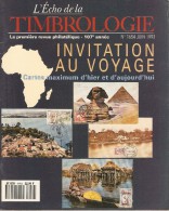 L' Echo De La Timbrologie   -    N°  1654  -   Juin  1993 - Francés (desde 1941)
