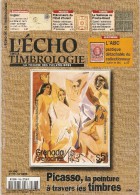 L' Echo De La Timbrologie   -    N°  1708  -   Mai  1998 - Francés (desde 1941)
